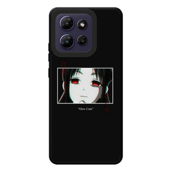 Anime Love is War Motorola Moto G Play 2026 Case