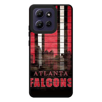 Atlanta Falcons Motorola Moto G Play 2026 Case