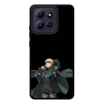 Attack on Titan Armin Arlert Motorola Moto G Play 2026 Case