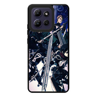 Attack on Titan Final Sesason Cover 1 Motorola Moto G Play 2026 Case