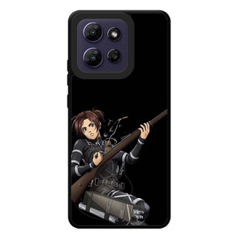 Attack on Titan Sasha Blouse Motorola Moto G Play 2026 Case