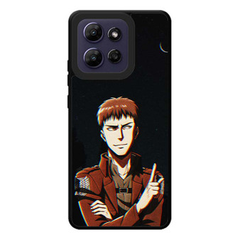 Attack On Titan Jean Motorola Moto G Play 2026 Case