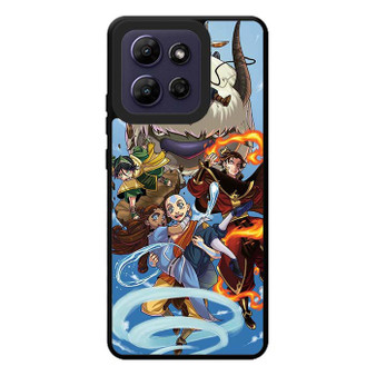 Avatar Aang Motorola Moto G Play 2026 Case
