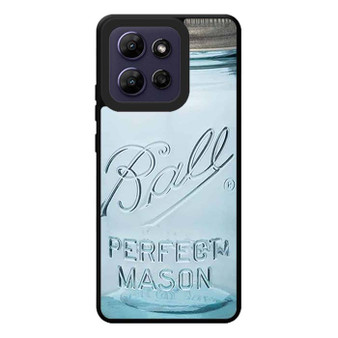 Ball Mason Jar Motorola Moto G Play 2026 Case