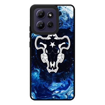 Black Clover 2 Motorola Moto G Play 2026 Case