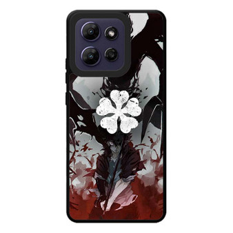Black Clover Asta 4 Motorola Moto G Play 2026 Case