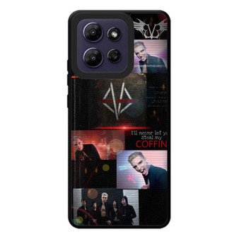 Black Veil Brides Scarlet Motorola Moto G Play 2026 Case