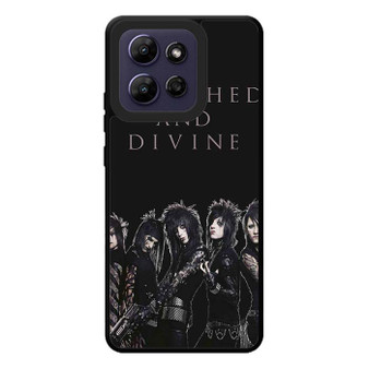 Black Veil Brides Wretched and Divine Motorola Moto G Play 2026 Case