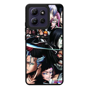 Bleach Aizen's Army Motorola Moto G Play 2026 Case