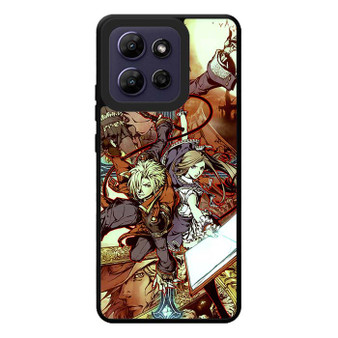 Castlevania 3 Motorola Moto G Play 2026 Case