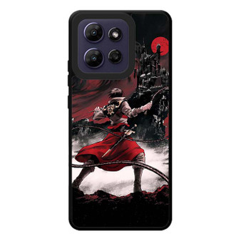 Castlevania 4 Motorola Moto G Play 2026 Case