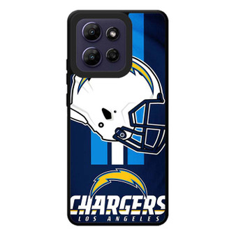Chargers Los Angeles Motorola Moto G Play 2026 Case