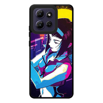 Cowboy Bebop Faye Valentine Motorola Moto G Play 2026 Case