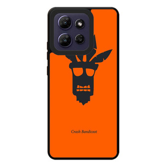 Crash Bandicoot 1 Motorola Moto G Play 2026 Case