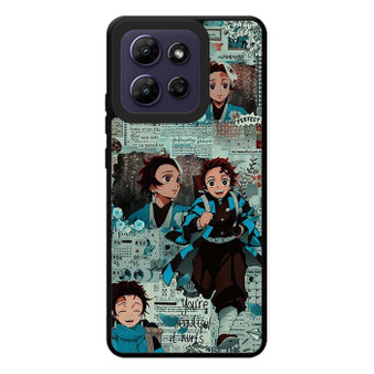 Demon slayer Tanjiro Motorola Moto G Play 2026 Case