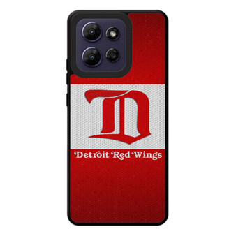 Detroit Red Wings Motorola Moto G Play 2026 Case