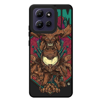 Doom Eternal 4 Motorola Moto G Play 2026 Case
