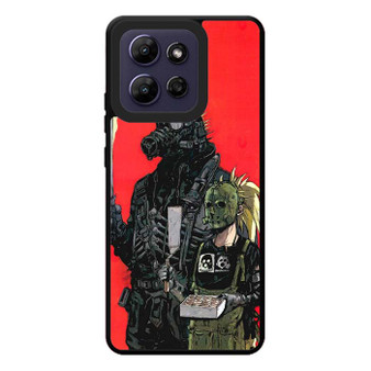 Dorohedoro 5 Motorola Moto G Play 2026 Case