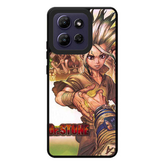 Dr Stone 2 Motorola Moto G Play 2026 Case