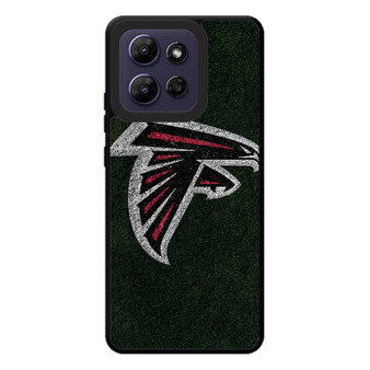 Falcons in Grass Motorola Moto G Play 2026 Case