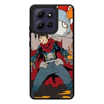 Fire Force 1 Motorola Moto G Play 2026 Case