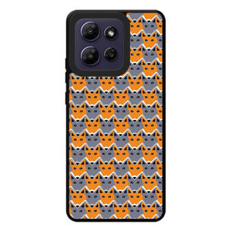 Fox Tessellation on Behance Motorola Moto G Play 2026 Case