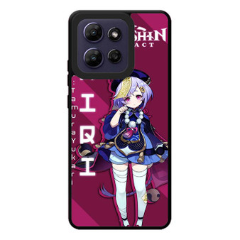 Genshin Impact Qiqi Motorola Moto G Play 2026 Case