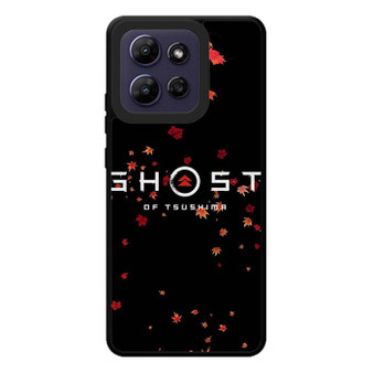 Ghost of Tsushima in Autumn Motorola Moto G Play 2026 Case