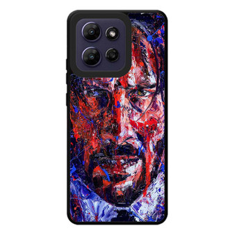 John Wick in Arts Motorola Moto G Play 2026 Case