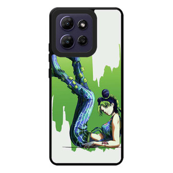 Jojo Bizarre Adventure Jolyne Kujo 1 Motorola Moto G Play 2026 Case