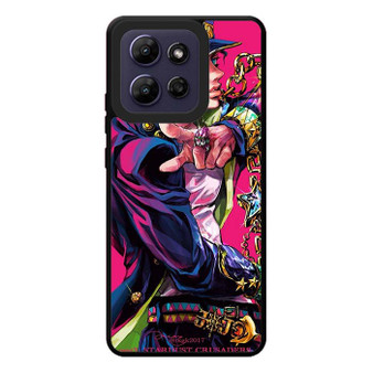 Jojo Bizarre Adventure Stardust Crusaders Motorola Moto G Play 2026 Case
