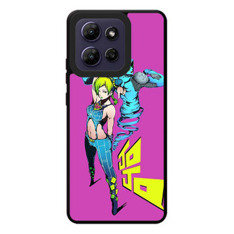 Jojo Bizzare Adventure Joline Joestar Motorola Moto G Play 2026 Case