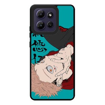 Jujutsu Kaisen 2 Motorola Moto G Play 2026 Case