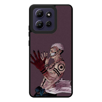 Jujutsu Kaisen Itadori 1 Motorola Moto G Play 2026 Case