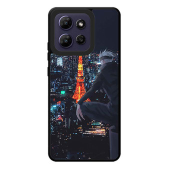 Jujutsu Kaisen Satoru Gojo Motorola Moto G Play 2026 Case