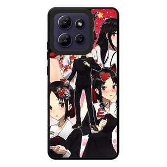 Kaguya Sama Love is War 3 Motorola Moto G Play 2026 Case