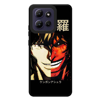 Kengan Ashura Motorola Moto G Play 2026 Case