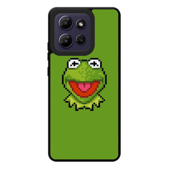 Kermit Pixel Art Motorola Moto G Play 2026 Case