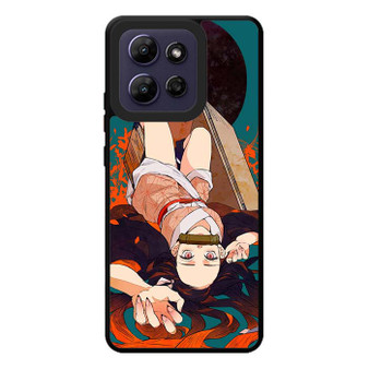 Kimetsu No Yaiba Nezuko Motorola Moto G Play 2026 Case