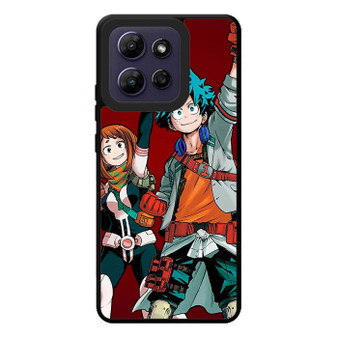My Hero Academia 2 Motorola Moto G Play 2026 Case