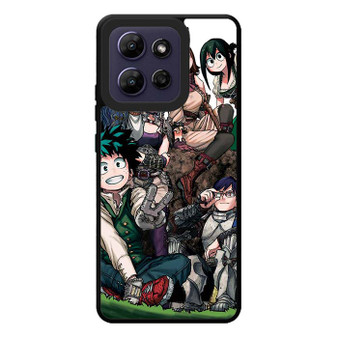 My Hero Academia 3 Motorola Moto G Play 2026 Case