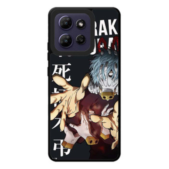 My Hero Academia Shigaraki Tomura 1 Motorola Moto G Play 2026 Case