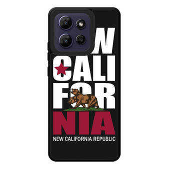 New California Motorola Moto G Play 2026 Case