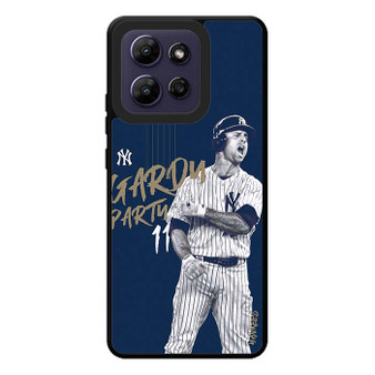 New York Yankees Gardy Motorola Moto G Play 2026 Case