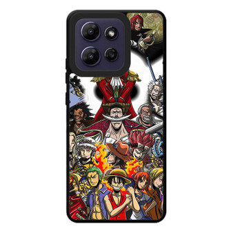 One Piece All Generation Motorola Moto G Play 2026 Case