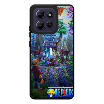 One Piece Wano Arc Motorola Moto G Play 2026 Case