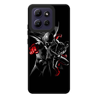 One Punch Man Saitama Motorola Moto G Play 2026 Case