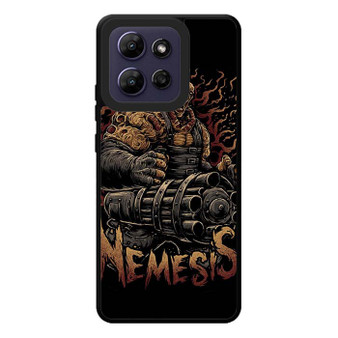 Resident Evil Nemesis Motorola Moto G Play 2026 Case