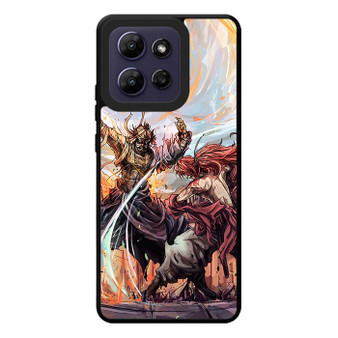 Samurai X Kenshin VS Shishio Motorola Moto G Play 2026 Case