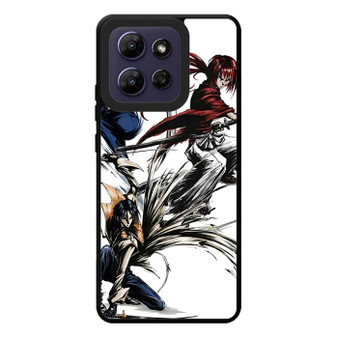 Samurai X Trio Motorola Moto G Play 2026 Case